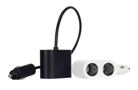 Разветвитель АЗУ Xiaomi Mi Roidmi Dual Port Converter