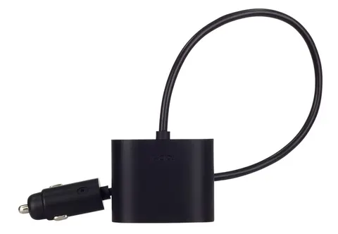 Разветвитель АЗУ Xiaomi Mi Roidmi Dual Port Converter