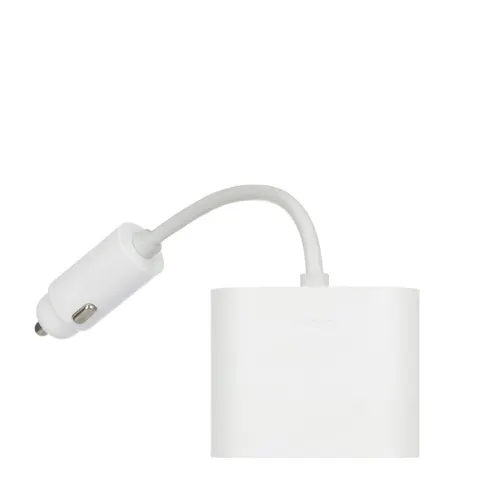 Разветвитель АЗУ Xiaomi Mi Roidmi Dual Port Converter