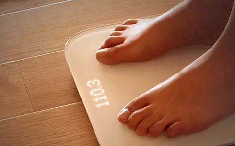 Смарт-весы Xiaomi Mi Smart Scale