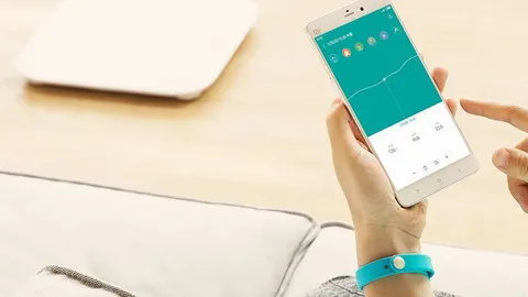 Смарт-весы Xiaomi Mi Smart Scale