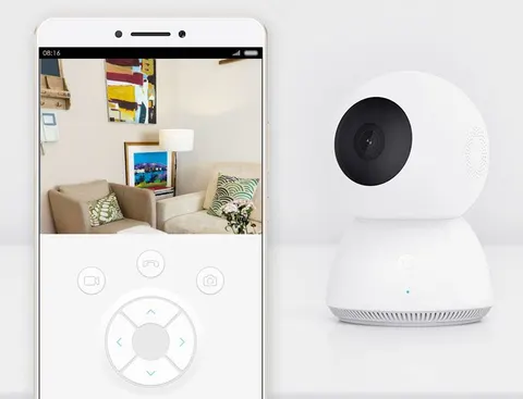 IP-камера Xiaomi MiJia 360°