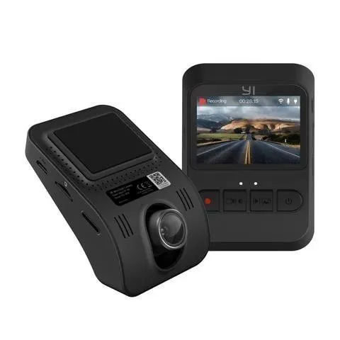 Видеорегистратор Xiaomi Yi Mini Dash Camera Car (1080P/30fps)