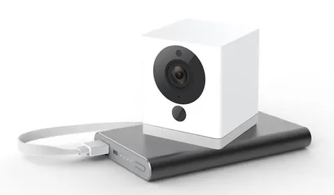 IP-камера Xiaomi Small Square Smart Camera
