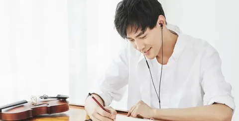 Наушники Xiaomi Mi In-Ear Headphones Pro 2