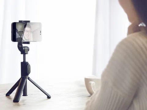 Монопод-штатив Xiaomi Mi Tripod Selfie Stick для смартфона