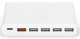 Зарядное устройство Xiaomi USB Charger на 6 портов