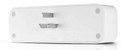 Удлинитель Xiaomi Mi Power Strip (2 розетки 2 USB-порта)