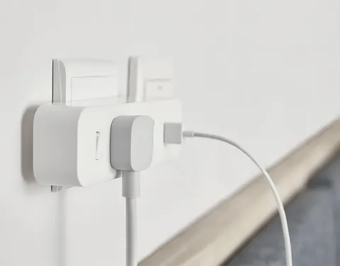 Сетевой разветвитель Xiaomi Mi Power Splitter 2 Socket+2 USB