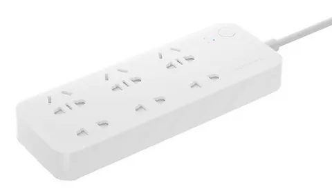 Удлинитель Xiaomi Mi Power Strip (6 розеток)