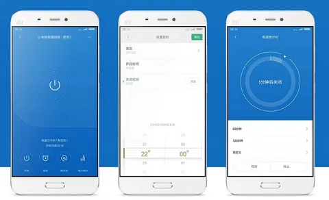 Удлинитель Xiaomi Mi Power Strip (6 розеток)