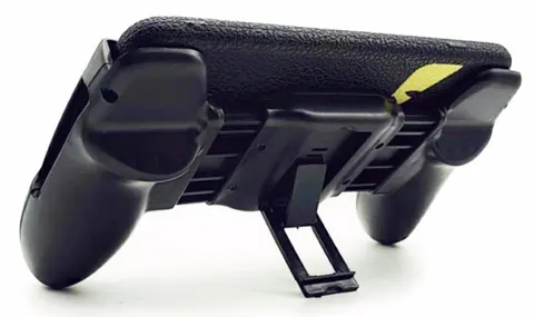 Джойстик с триггерами для игр на смартфон (JL-01/D9)