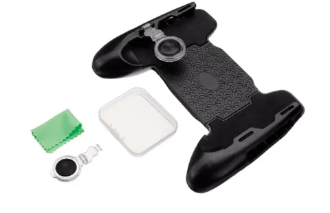 Джойстик с триггерами для игр на смартфон (JL-01/D9)
