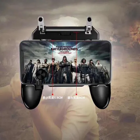 Джойстик для игр на смартфон (W11 Plus)