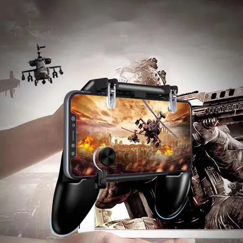 Джойстик для игр на смартфон (W11 Plus)