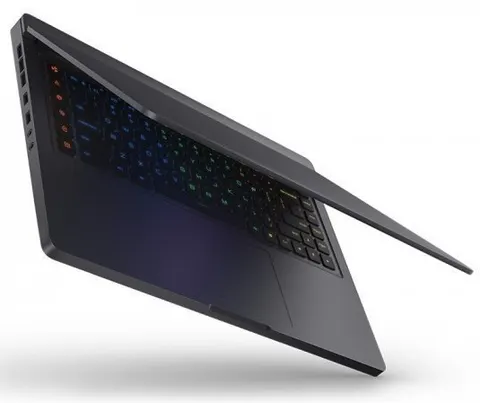 Ноутбук Xiaomi Mi Gaming Laptop 15.6" i7-8750H 8th Gen/GeForce GTX 1060 16+512 SSD