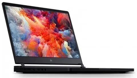 Ноутбук Xiaomi Mi Gaming Laptop 15.6" i7-8750H 8th Gen/GeForce GTX 1060 16+512 SSD