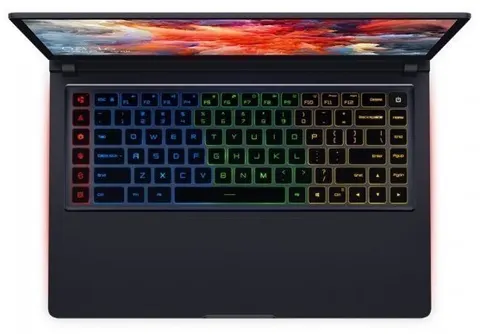 Ноутбук Xiaomi Mi Gaming Laptop 15.6" i7-8750H 8th Gen/GeForce GTX 1060 16+512 SSD