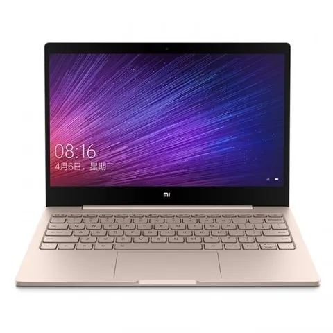 Ноутбук Xiaomi Mi Notebook Air 12.5" M3-6Y30 6th Gen/Intel HD Graphics 515 | 4+128GB SSD