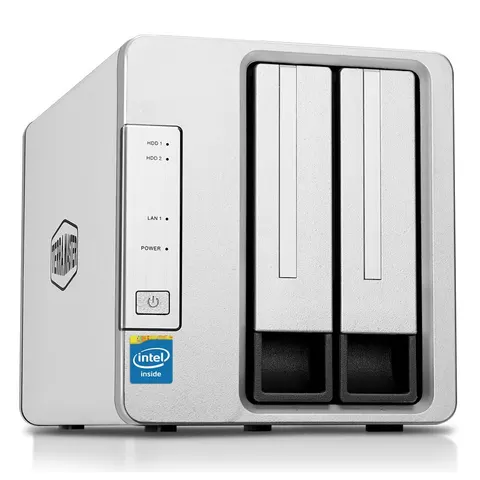 Хранилище данных Terra Master F2-220