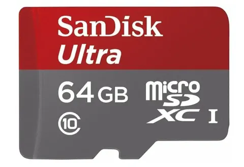 SanDisk MicroSD 64GB