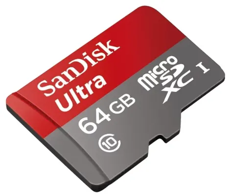 SanDisk MicroSD 64GB