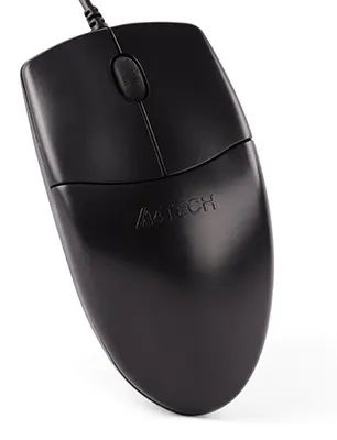 Проводная мышка A4Tech N-300 V-Track USB