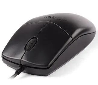 Проводная мышка A4Tech N-300 V-Track USB