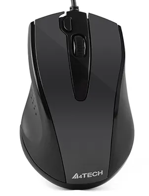 Проводная мышка A4Tech N-500F V-Track USB