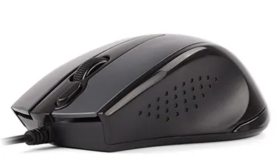 Проводная мышка A4Tech N-500F V-Track USB