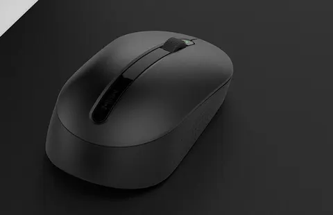 Мышка Xiaomi MIIIW Wireless Office Mouse