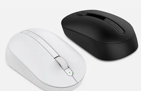 Мышка Xiaomi MIIIW Wireless Office Mouse