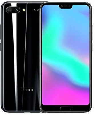 Huawei Honor 10 4+128GB EU Black