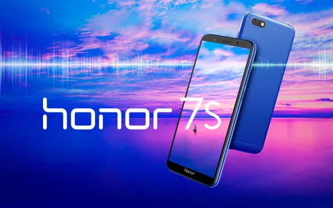 Huawei Honor 7S 2+16GB EU Black