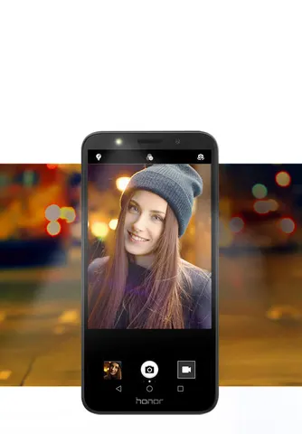 Huawei Honor 7S 2+16GB EU Black