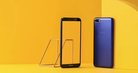 Huawei Honor 7S 2+16GB EU Black