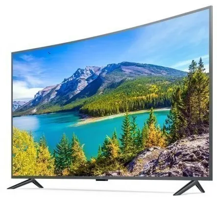 Телевизор Xiaomi Mi TV 4S  2+8GB 55"(Изогнутый)