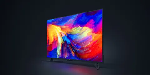 Телевизор Xiaomi Mi TV 4A | 2+8GB 55"