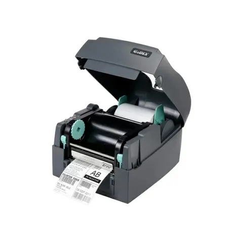 Термотрансферный принтер Godex G500U 203DPI (принтер штрих кодов)