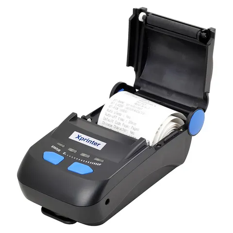 Мобильный принтер чеков Xprinter XP-P300 USB