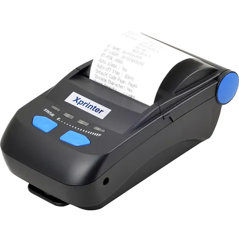 Мобильный принтер чеков Xprinter XP-P300 USB