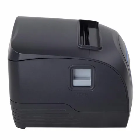 Чековый принтер Xprinter XP-A260N  (XP-A300M)USB+LAN+COM со звонком (для кухни)