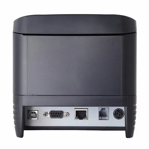 Чековый принтер Xprinter XP-A260N  (XP-A300M)USB+LAN+COM со звонком (для кухни)