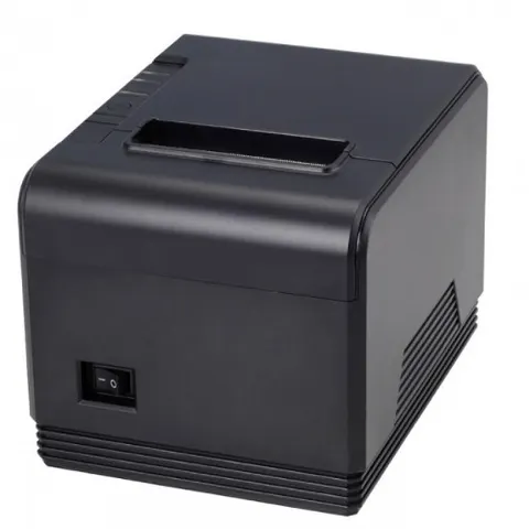 Принтер чеков Xprinter XP-Q200 USB+Wi-Fi