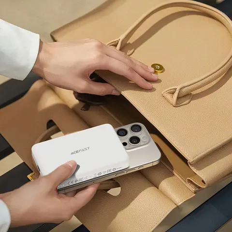 Внешний аккумулятор AceFast M26 PD20W 1000mAh