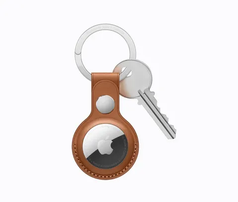 Трекер Apple AirTag 1 упаковка (по 4 штуки)