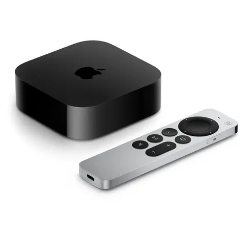 Приставка Apple TV 4K (3rd gen) 64GB Wi-Fi