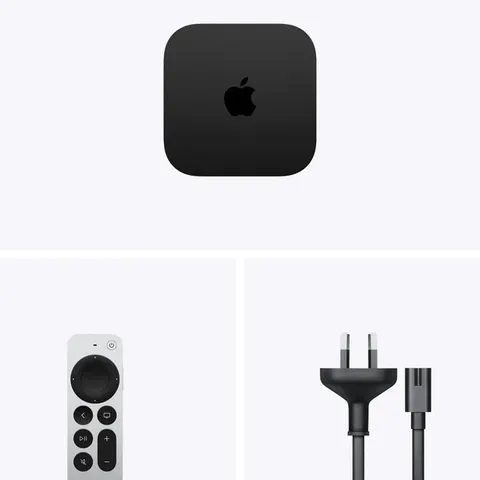 Приставка Apple TV 4K (3rd gen) 64GB Wi-Fi