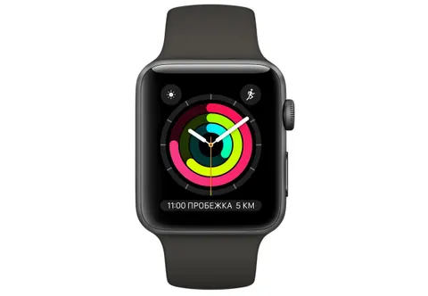 Смарт-часы Apple Watch Series 3 GPS 38mm