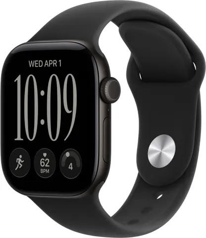 Смарт-часы Apple Watch S12 42mm Black